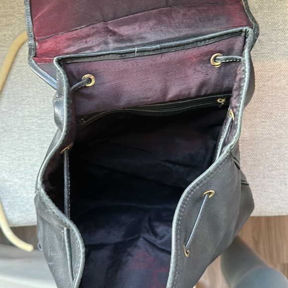 Vintage Bally Backpack main image 4
